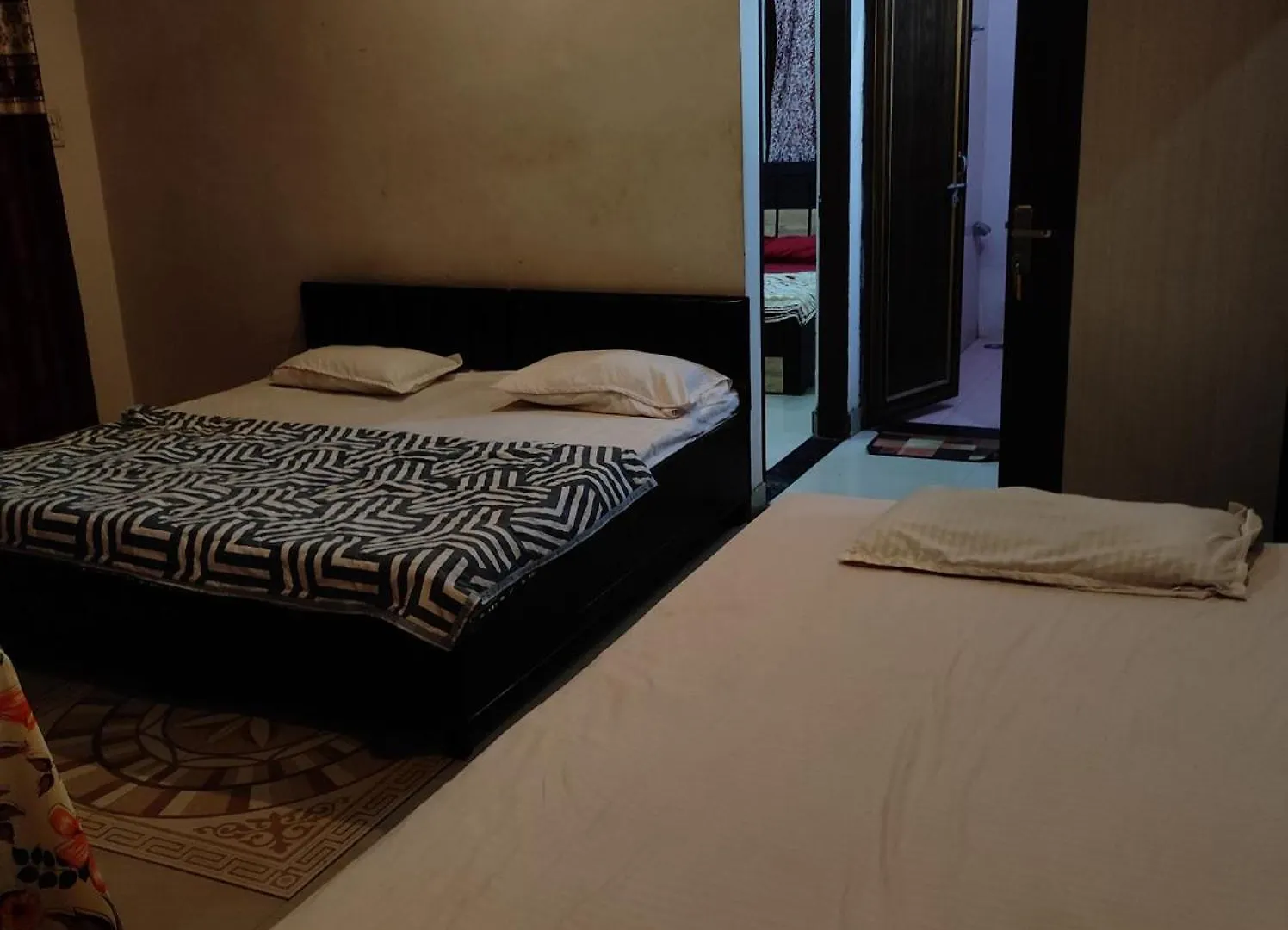 Ik Homestay Waranasi Indie